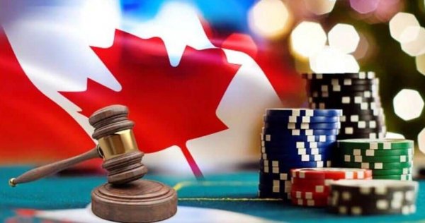 Statistics for gambling in canada